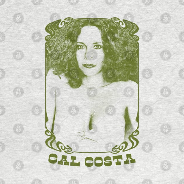 Gal Costa \/\/\/ Retro Original Fan Art Design by DankFutura